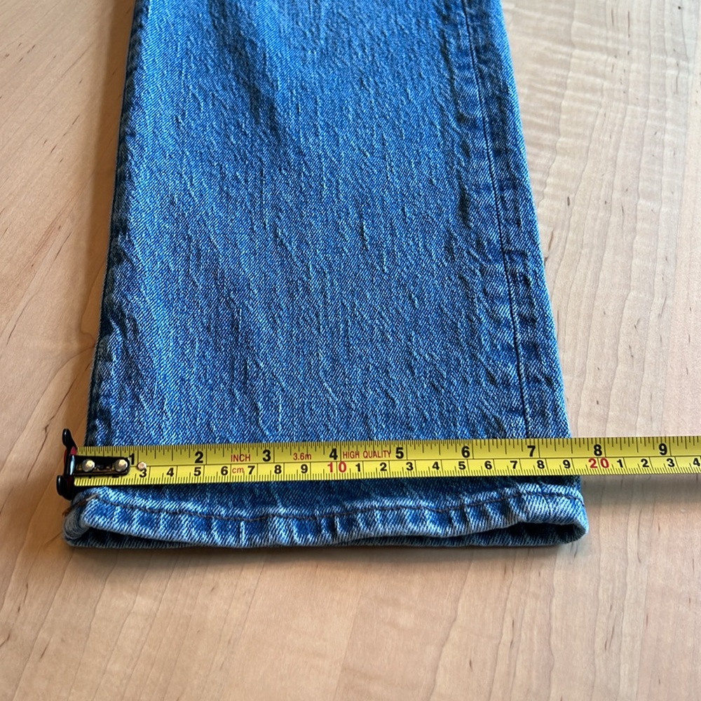 Madewell 90s Straight Jeans - Picture 14 of 14